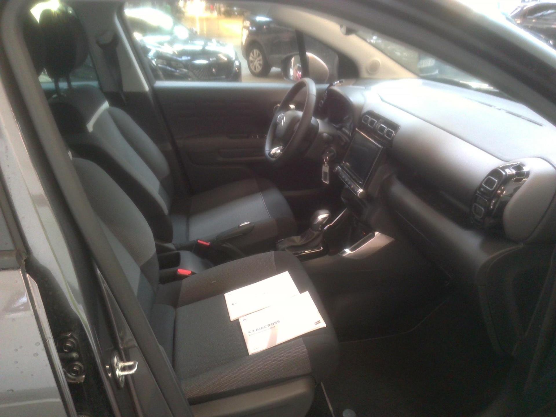 Citroen C3 Aircross PureTech 130 S&S EAT6 C-Series 2023