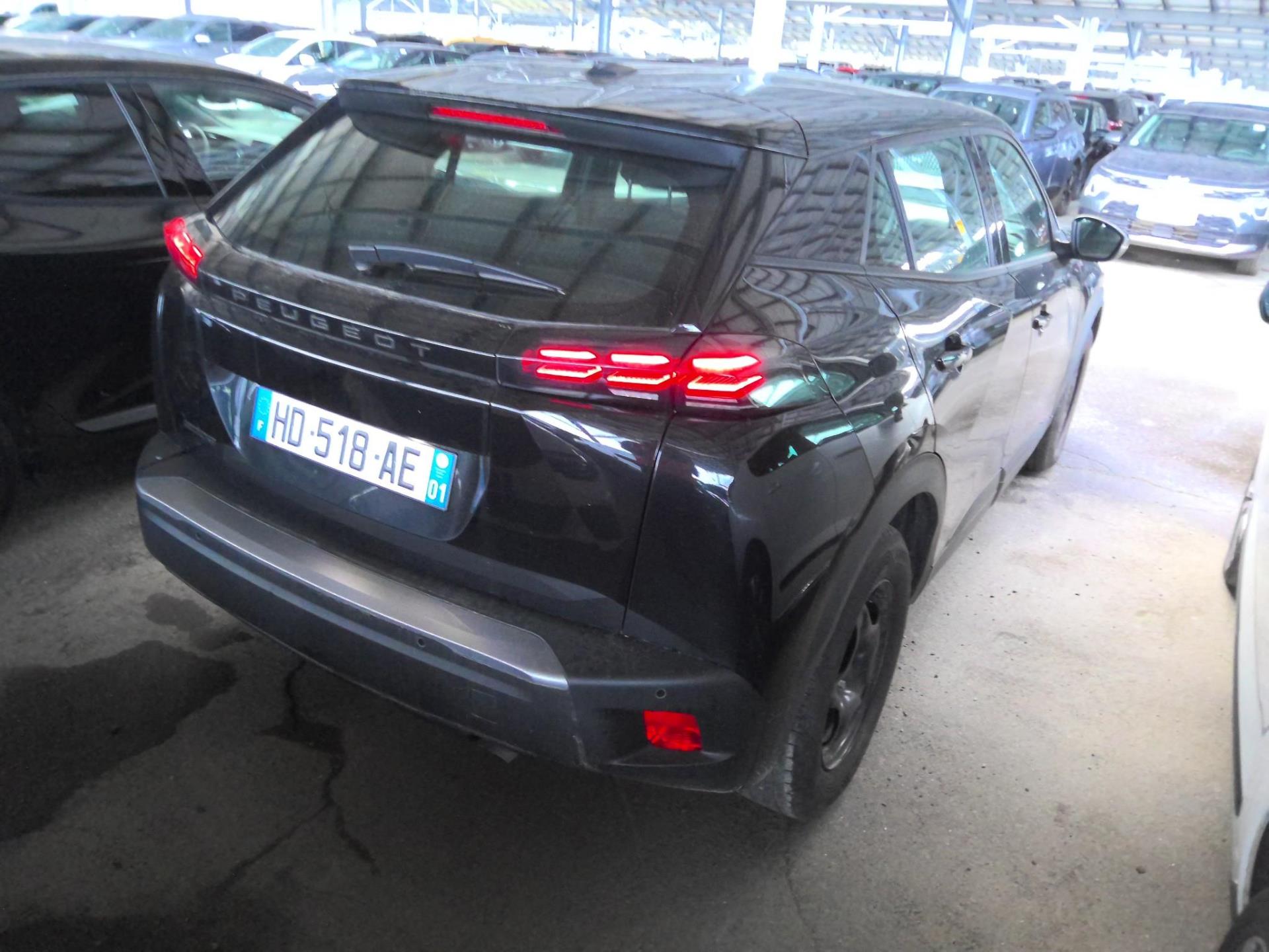 Peugeot 2008 100 S&S BVM6 Style 2025