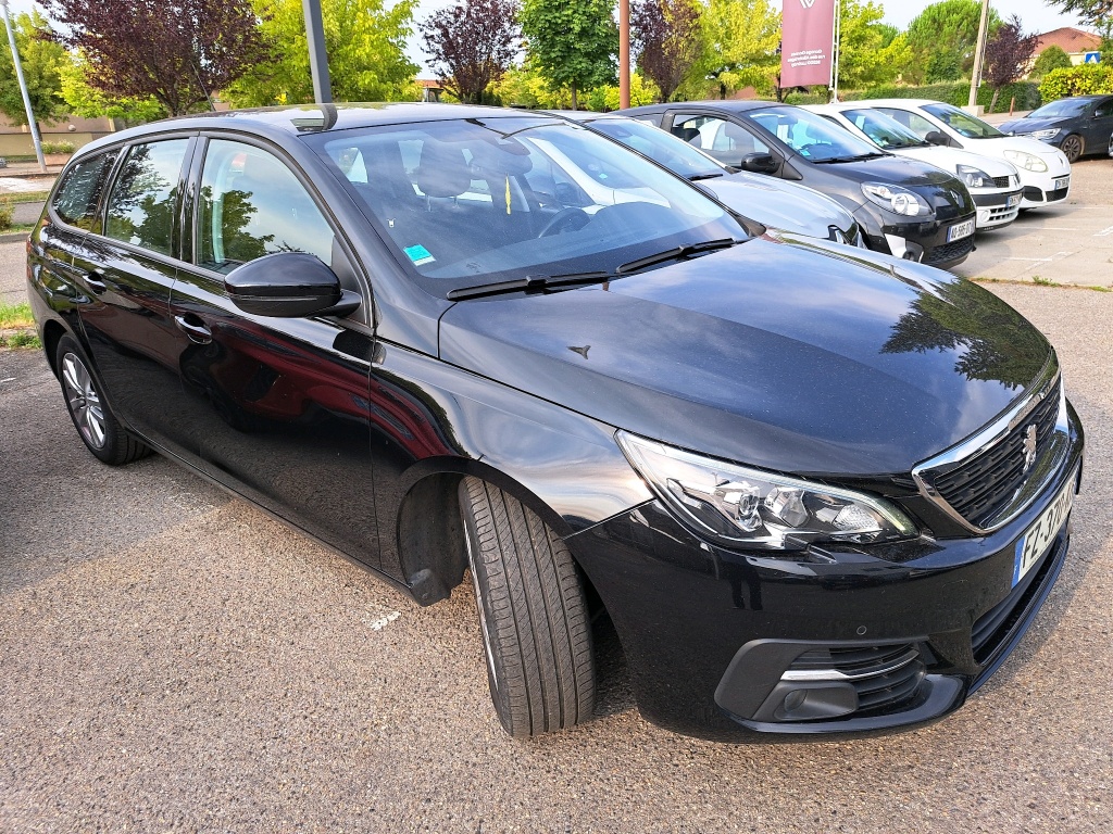 Peugeot 308 SW BlueHDi 130ch S&S BVM6 Active Business 2021