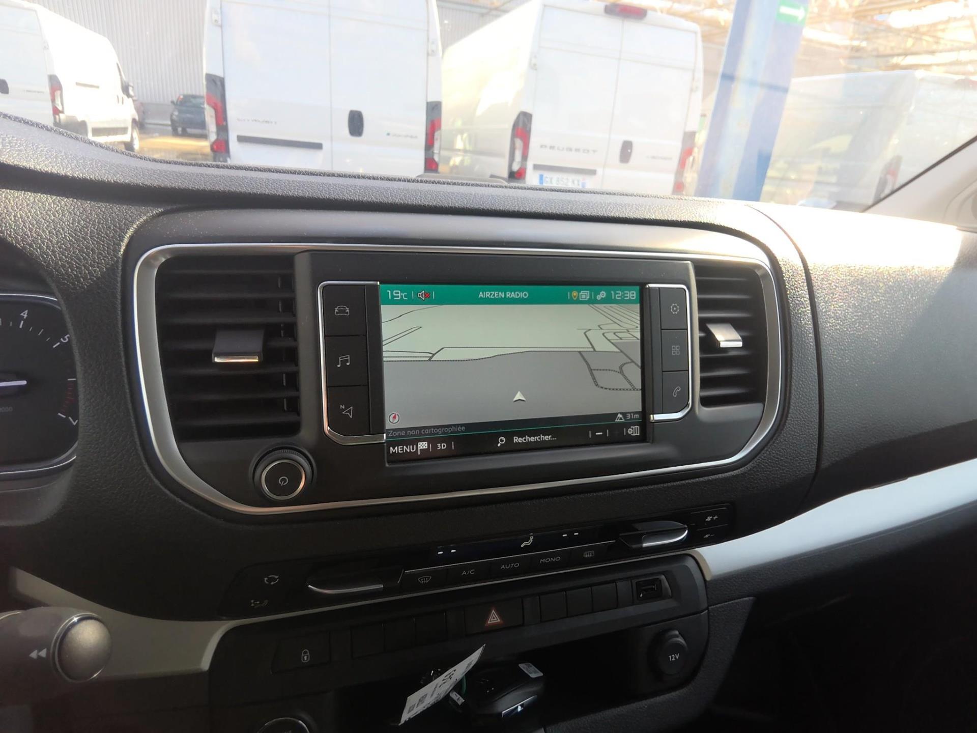 Citroen JUMPY CAB APPROFONDIE XL BLUEHDI 145 S&S EAT8  2023