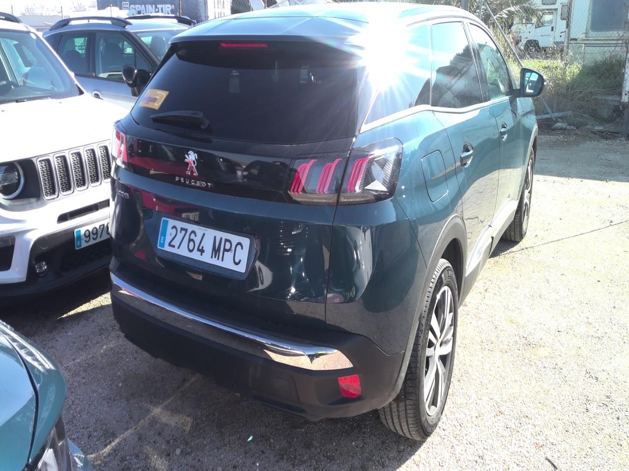 Foto Peugeot 3008 4