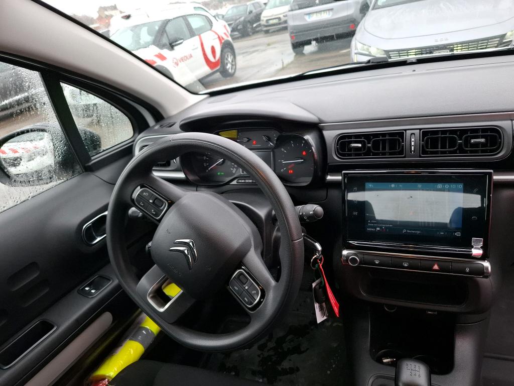 Citroen C3 SOCIETE BLUEHDI 100 S&S BVM6 FEEL NAV 2021