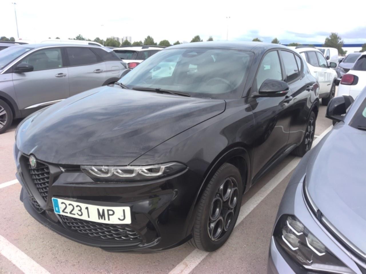 Foto Alfa Romeo Tonale 2