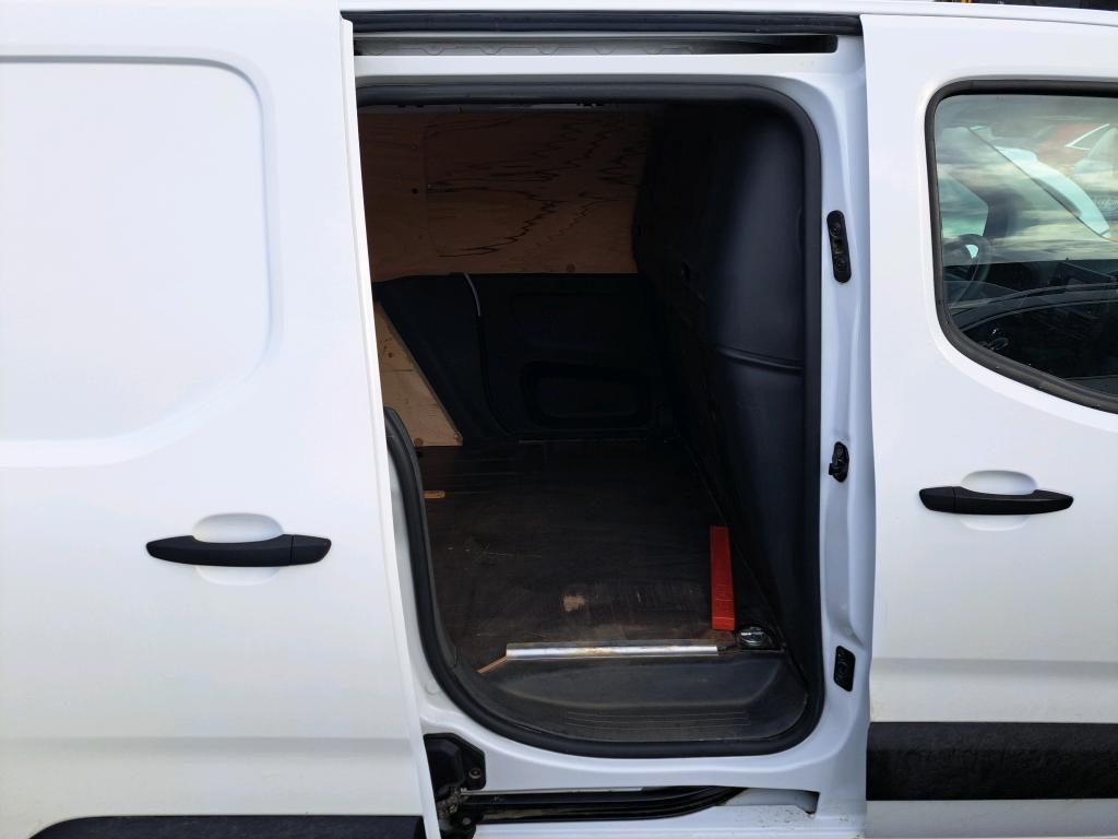 Citroen BERLINGO VAN M 650 BLUEHDI 100 S&S CLUB 2019
