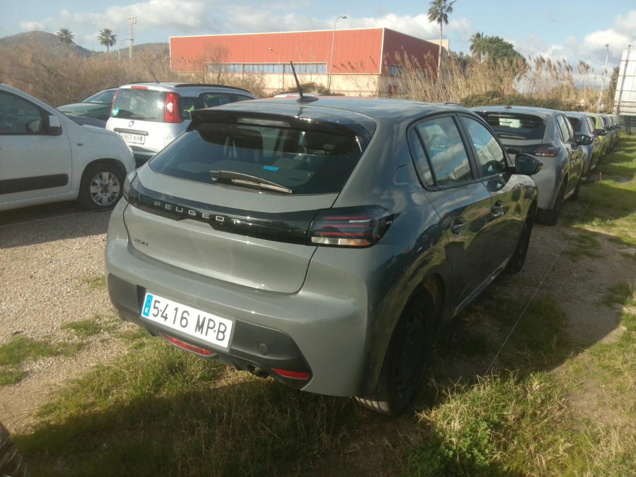 Foto Peugeot 308 3