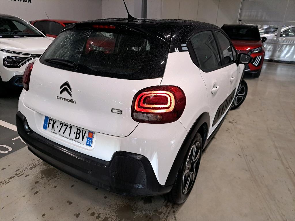 Citroen C3 BlueHDi 100 S&S BVM5 Graphic 2019