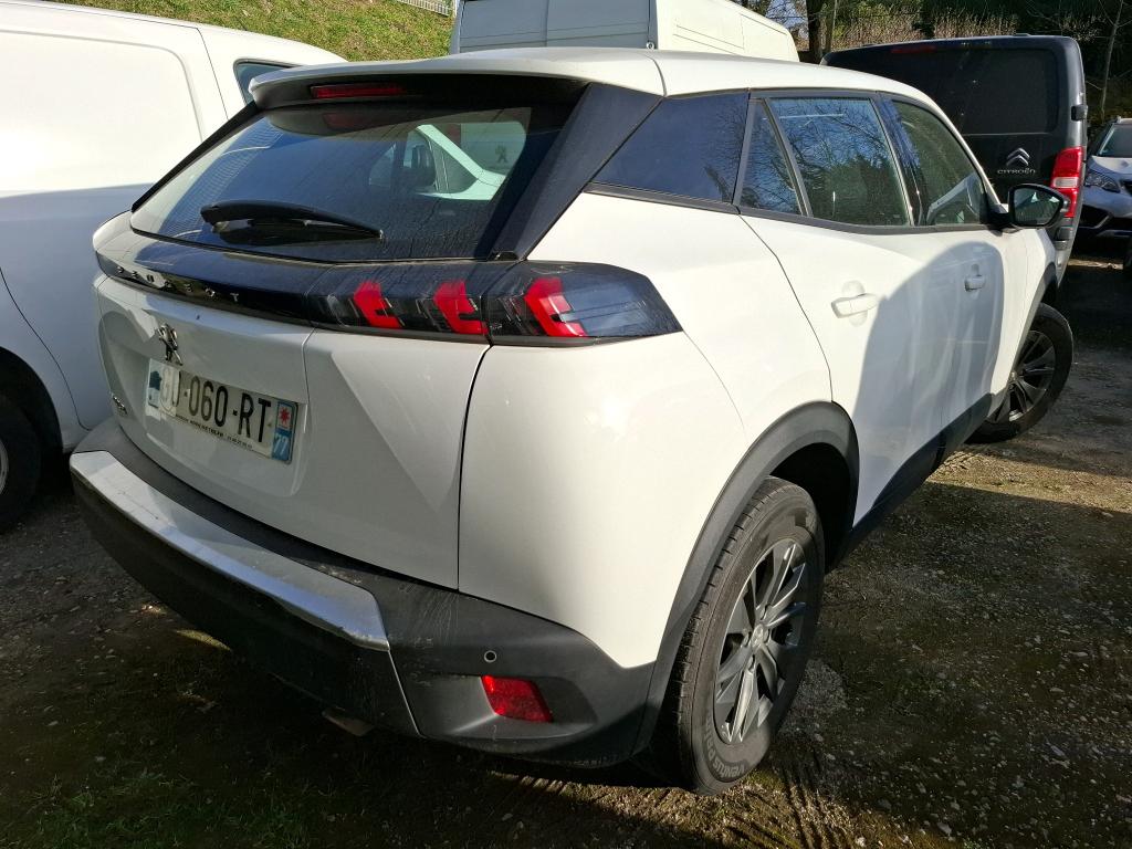 Peugeot 2008 BlueHDi 110 S&S BVM6 Active Pack 2021