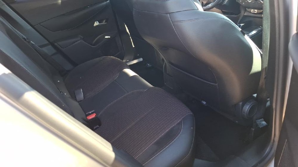 Foto DS DS3 CROSSBACK 11
