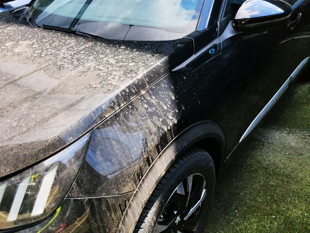 Peugeot 2008 Electrique 136 ch GT 2023
