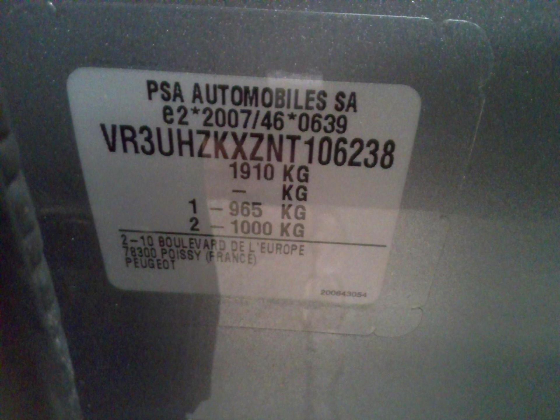 Peugeot 208 Electrique 50 kWh 136ch GT Pack 2022