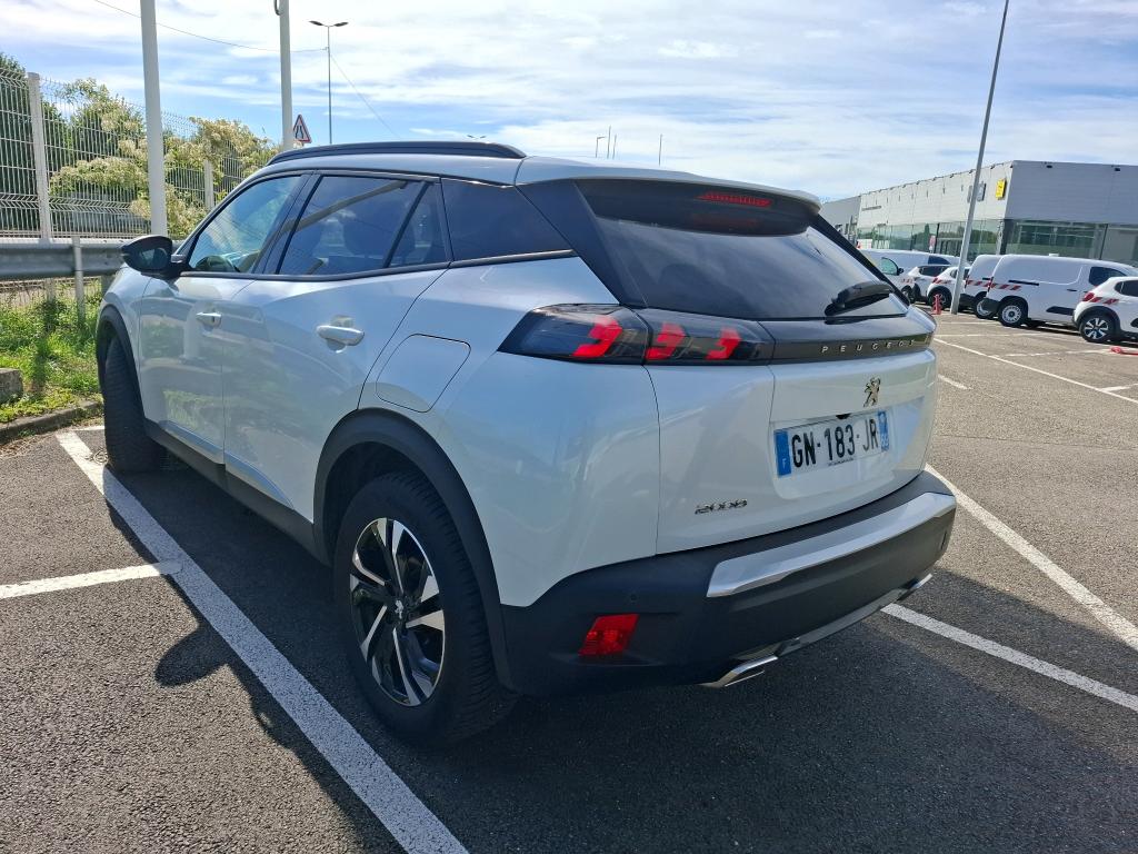 Peugeot 2008 PureTech 130 S&S EAT8 Allure Pack 2023