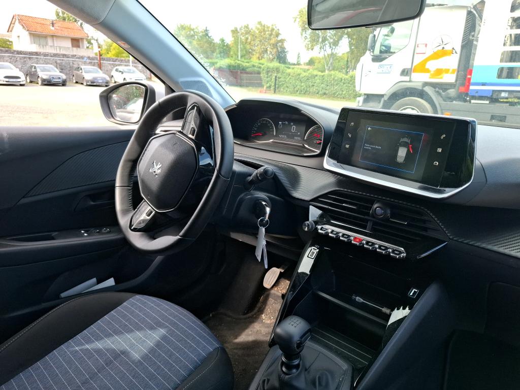 Peugeot 208 BLUEHDI 100 S&S BVM6 PREMIUM PACK 2021