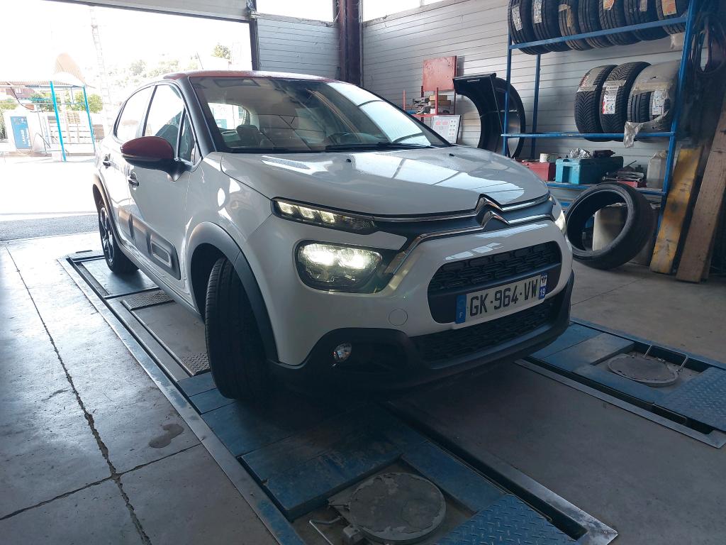 Citroen C3 PureTech 83 S&S BVM5 Shine 2022