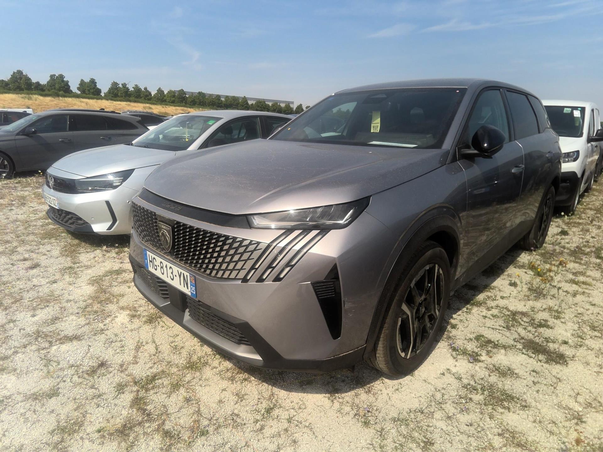 Peugeot 5008 Electrique 210 ch 73 kWh Allure 2025