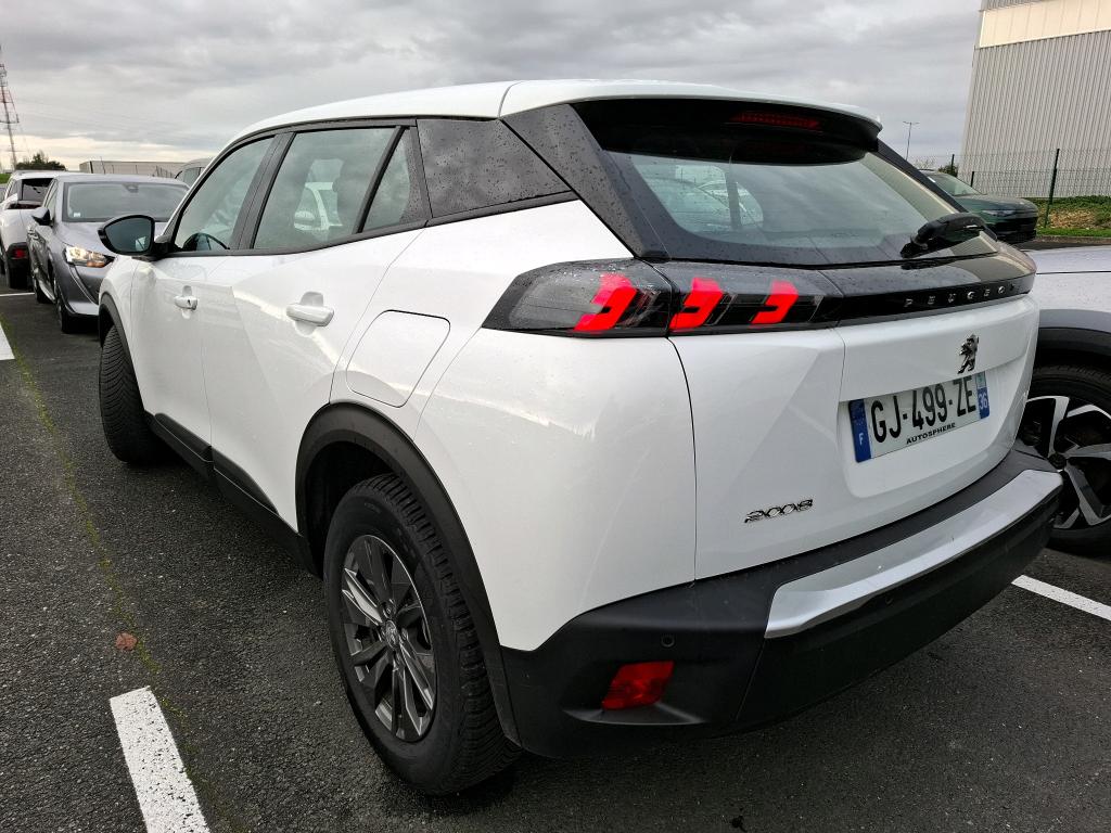 Peugeot 2008 II