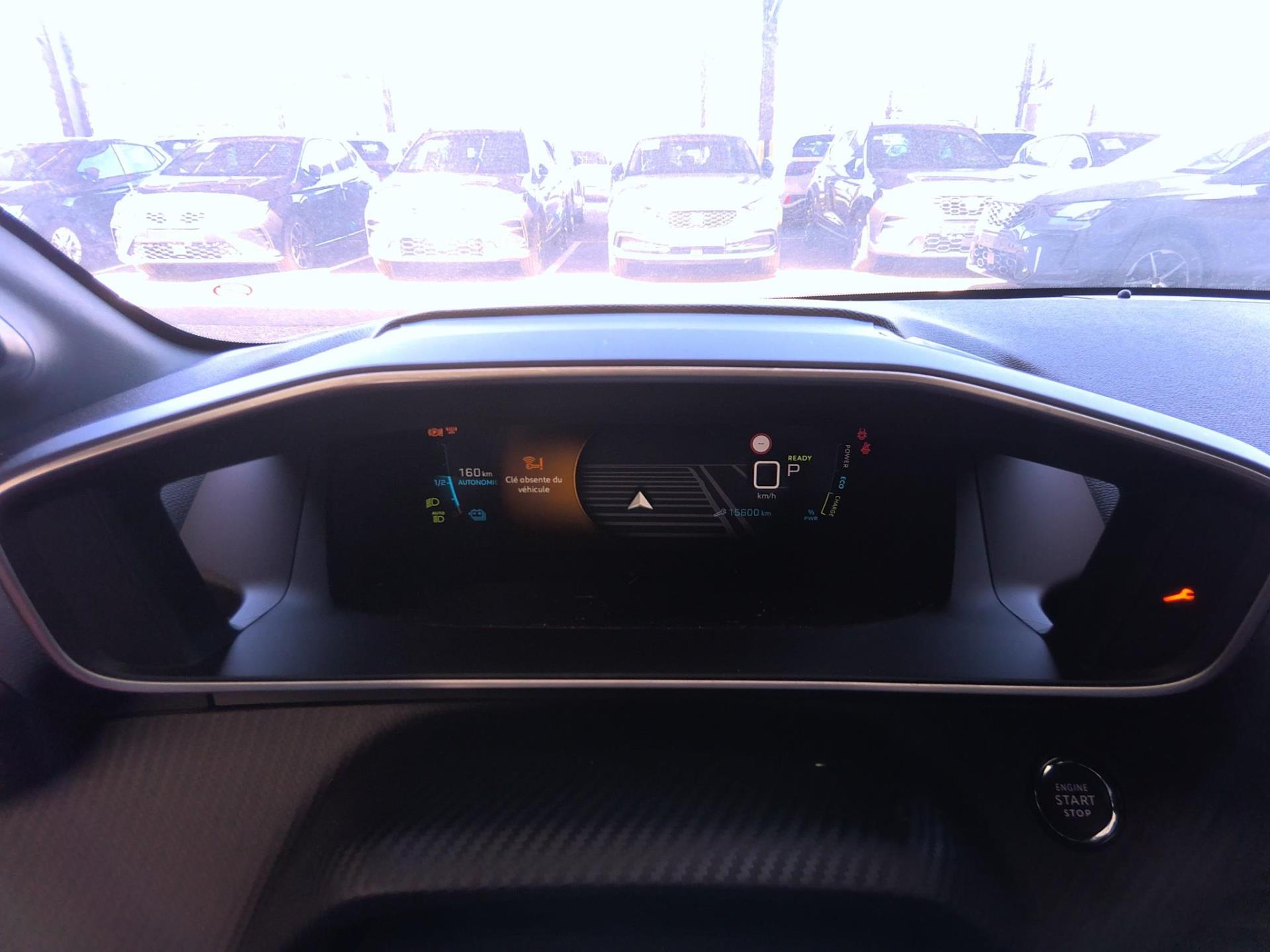 Peugeot 208 Electrique 50 kWh 136ch GT 2022