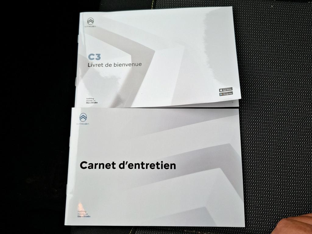 Citroen C3 SOCIETE PURETECH 83 S&S BVM FEEL 2023