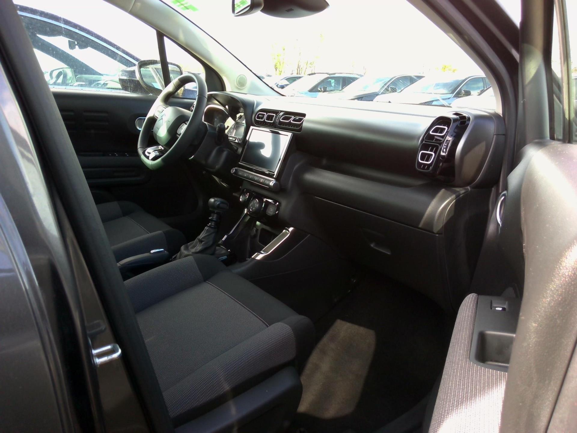 Citroen C3 Aircross BlueHDi 110 S&S BVM6 Shine Pack 2023