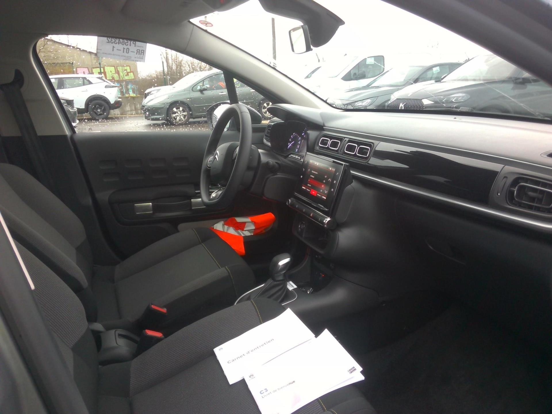 Citroen C3 PureTech 110 S&S EAT6 Shine 2023