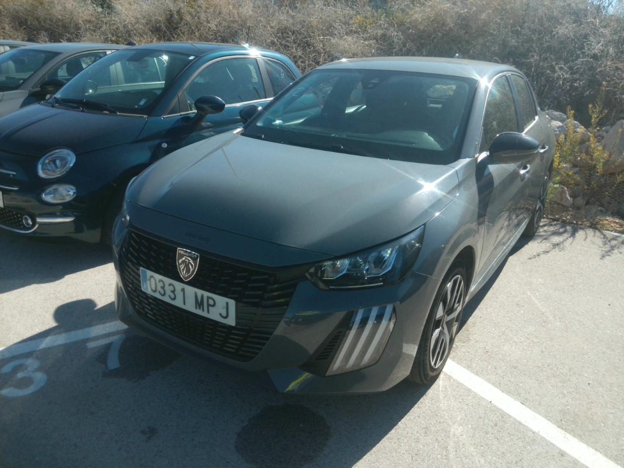 Peugeot 308 N208 5P Active Gasolina 100 S&S 6 Vel MAN