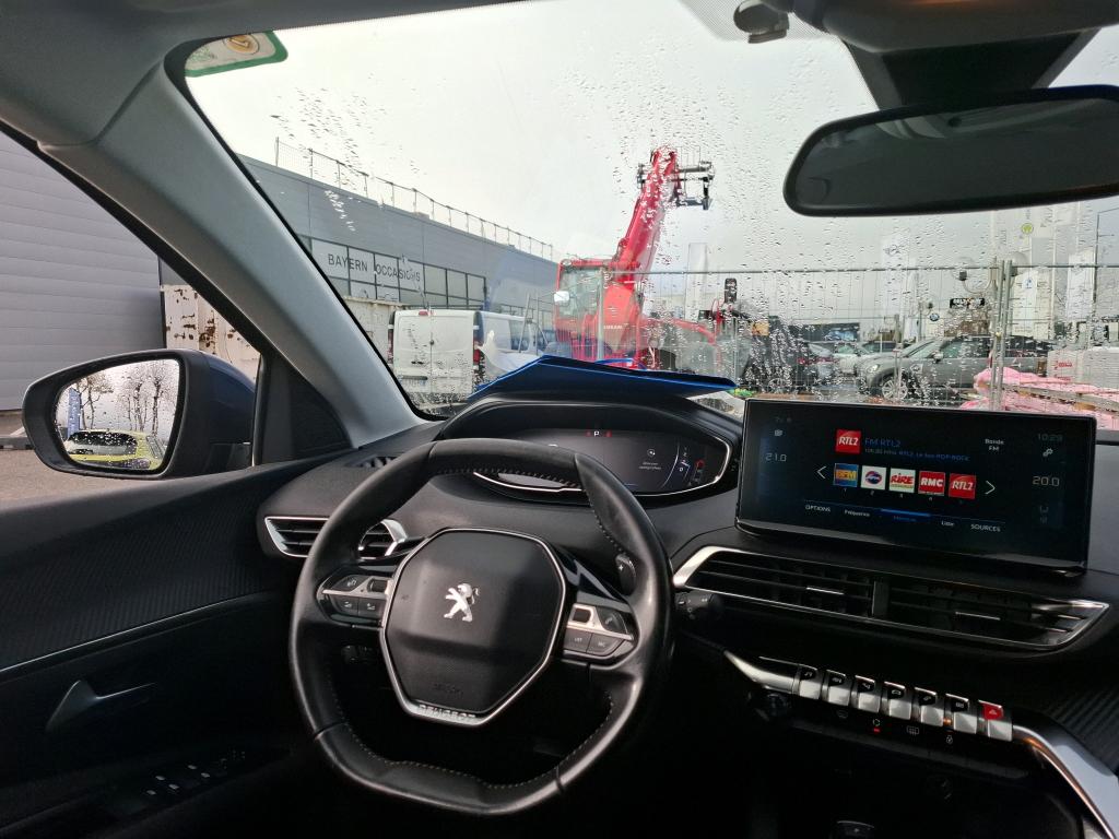 Peugeot 3008 BlueHDi 130ch S&S EAT8 Active Business 2021