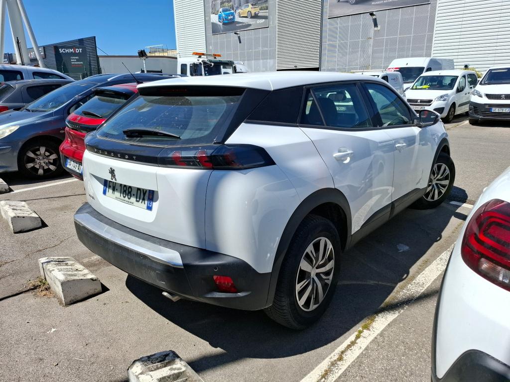 Peugeot 2008 BlueHDi 110 S&S BVM6 Active Business 2020