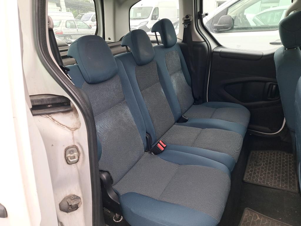 Citroen Berlingo Multispace BlueHDi 100 BVM5 Feel 2018