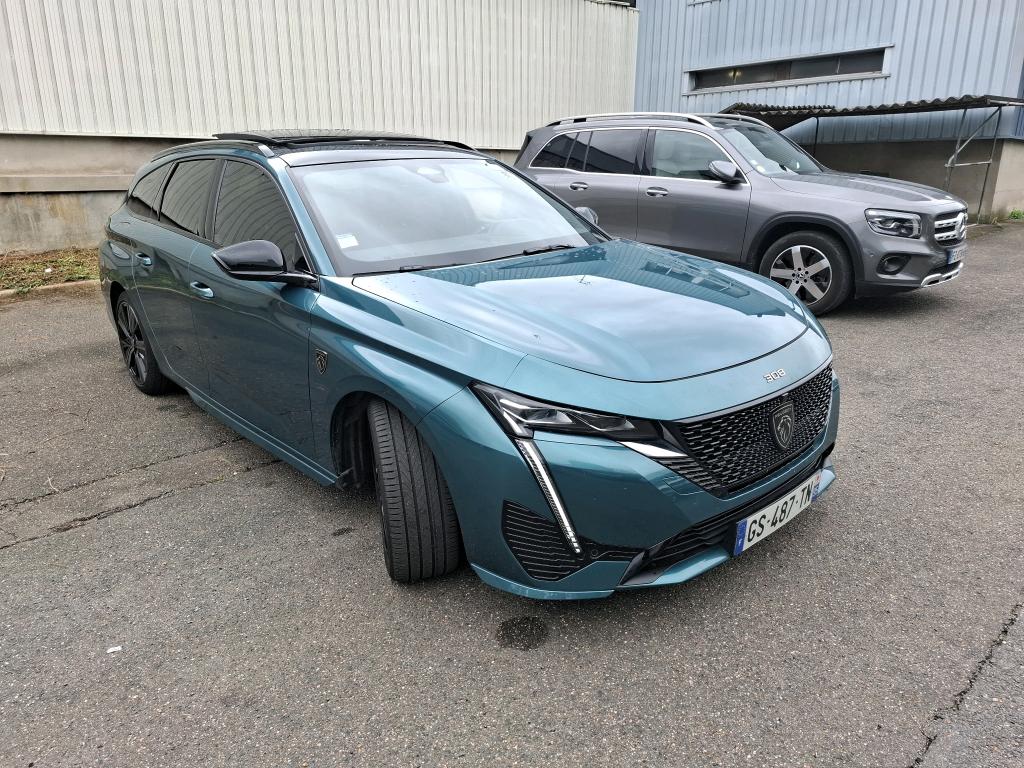 Peugeot 308 SW PHEV 180 e-EAT8 GT 2023