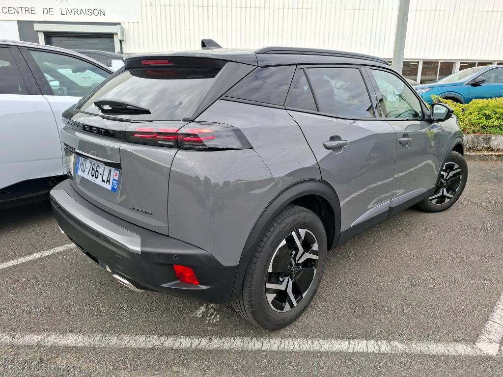 Peugeot 2008 Hybrid 145 e-DCS6 GT 2025