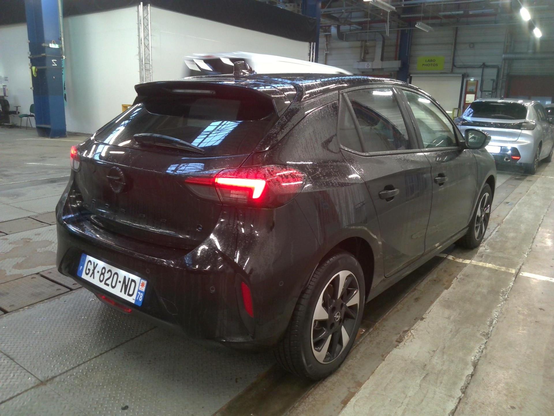 Opel Corsa Electrique 156 ch & Batterie 51 kWh GS 2024