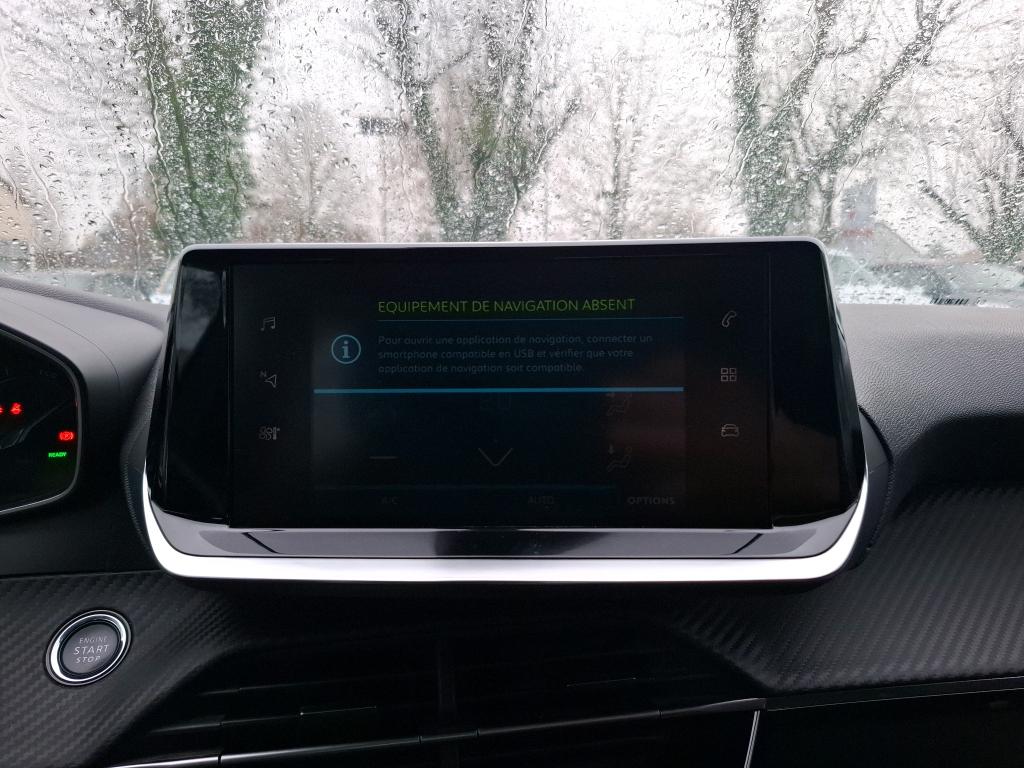 Peugeot 208 Electrique 50 kWh 136ch Active Pack 2022