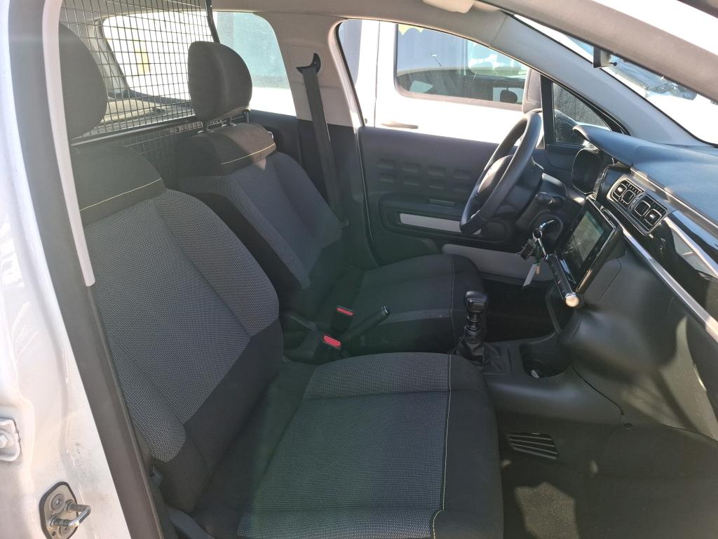Citroen C3 SOCIETE BLUEHDI 100 S&S BVM6 FEEL NAV 2022