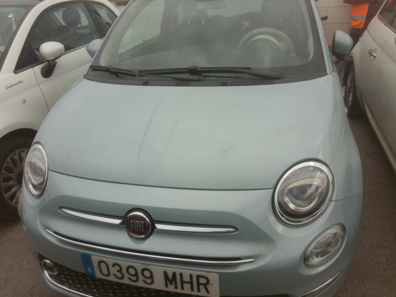 Fiat 500X 500 1.0 Hybrid 51 KW (70 CV)