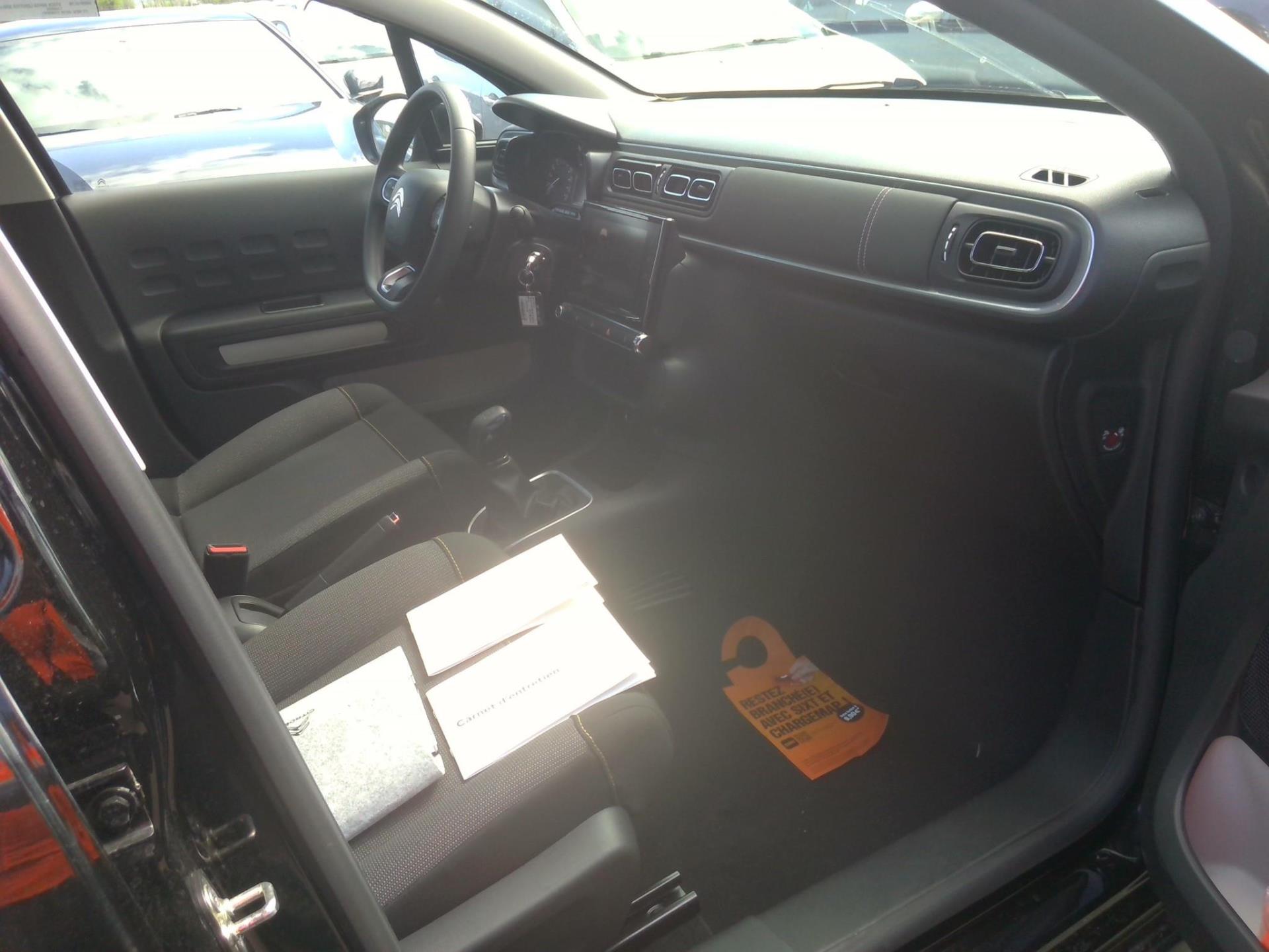 Citroen C3 PureTech 83 S&S BVM5 C-Series 2023