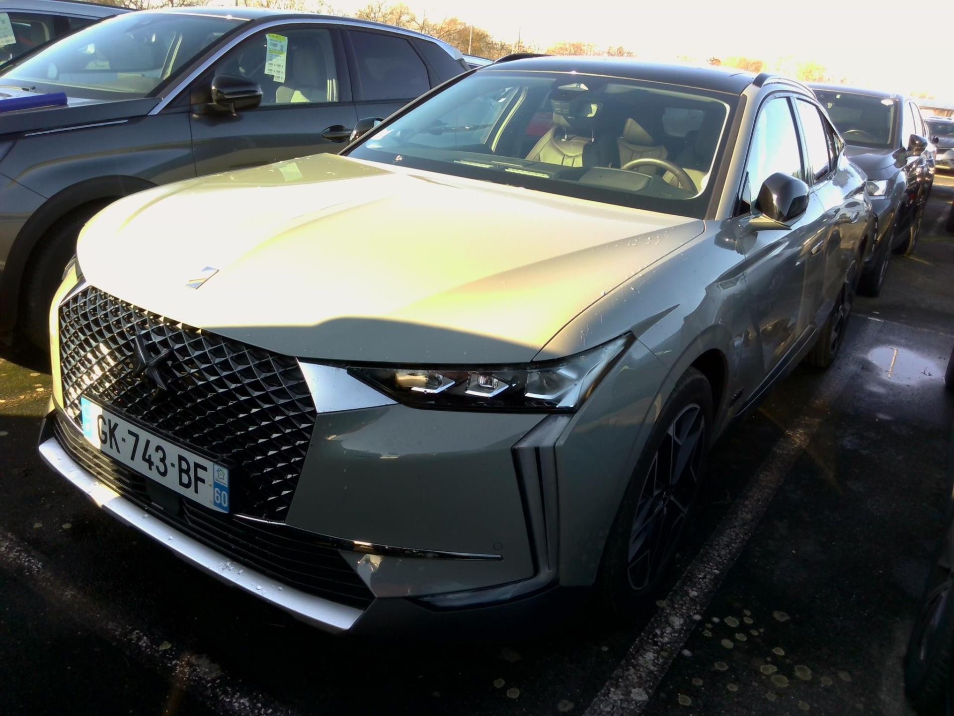 DS 4 II