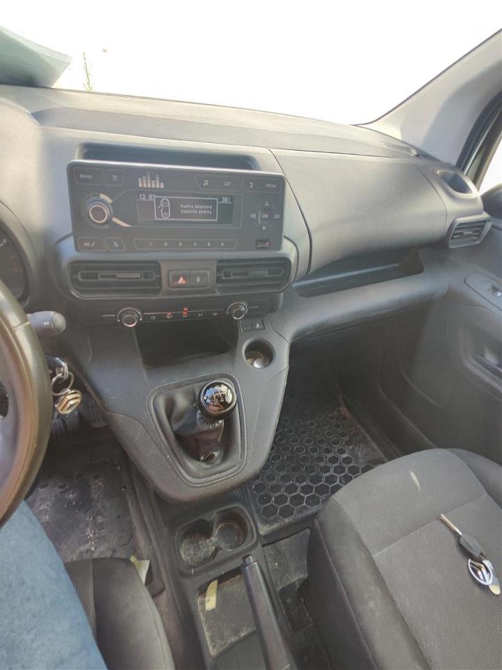 Foto Citroën Berlingo 8