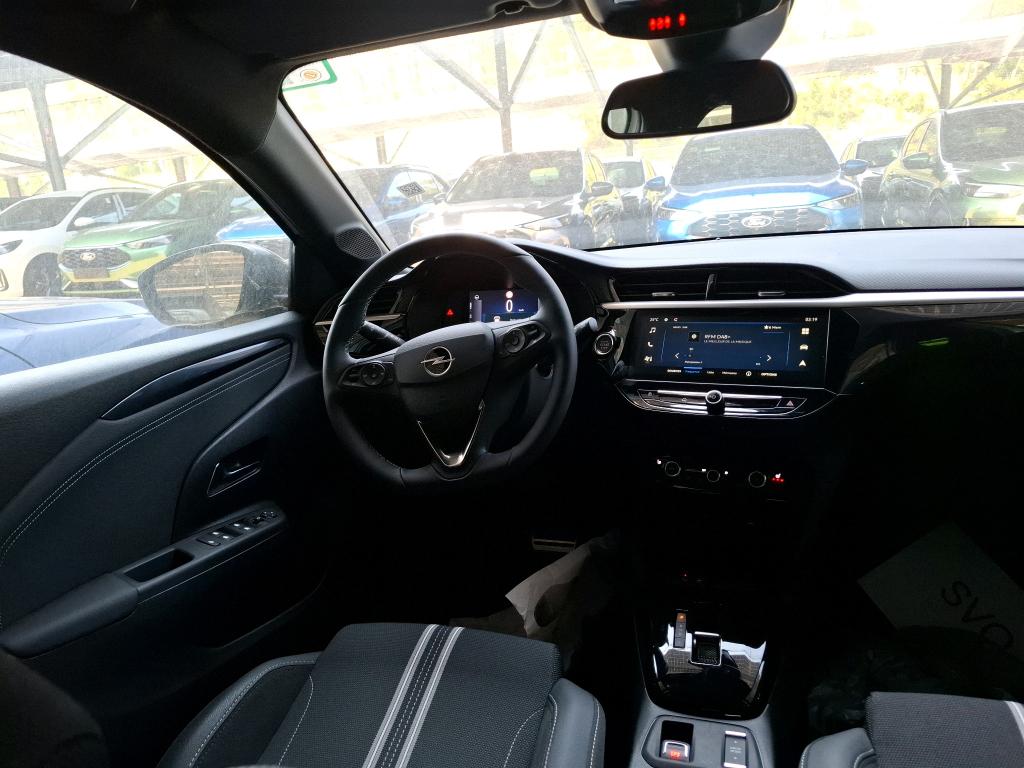 Opel Corsa Electrique 156 ch & Batterie 51 kWh GS 2024
