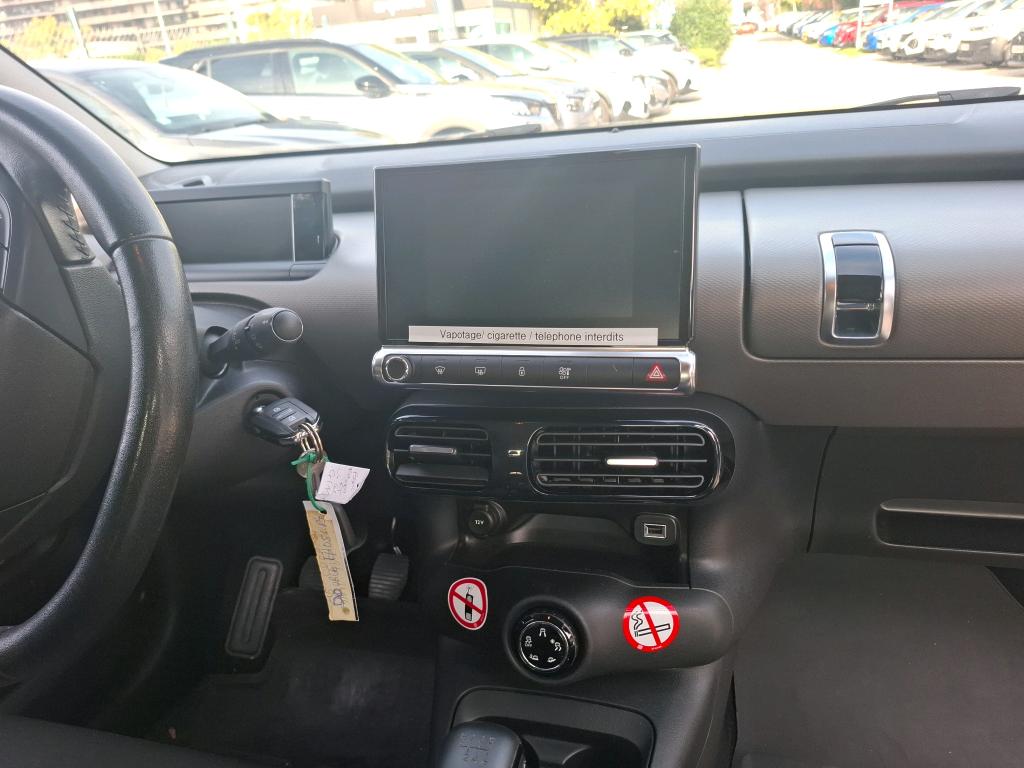 Citroen C4 Cactus BlueHDi 100 S&S BVM6 Feel 2019