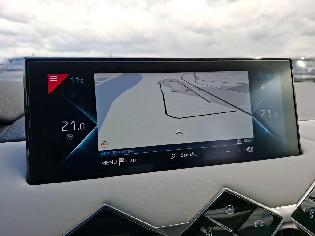 DS DS3 Crossback E-Tense Grand Chic 2020