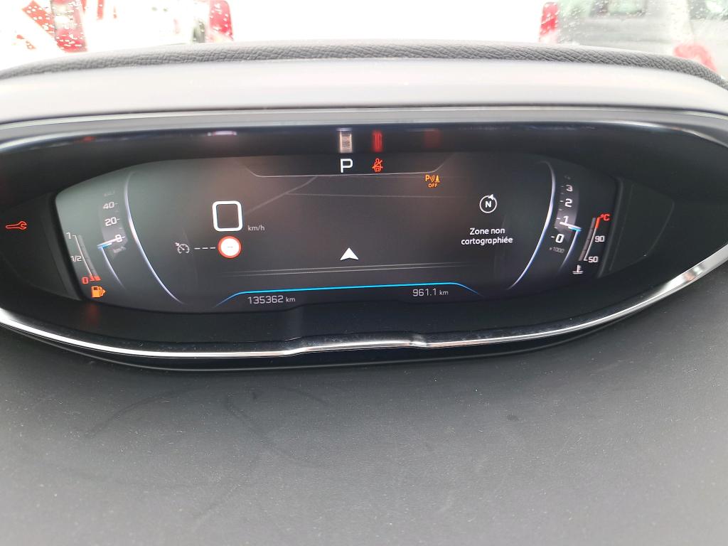 Peugeot 5008 BlueHDi 130ch S&S EAT8 Active Business 2021