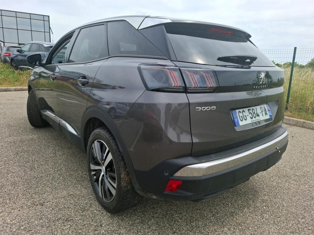 Peugeot 3008 Puretech 130ch S&S BVM6 Allure Pack 2022
