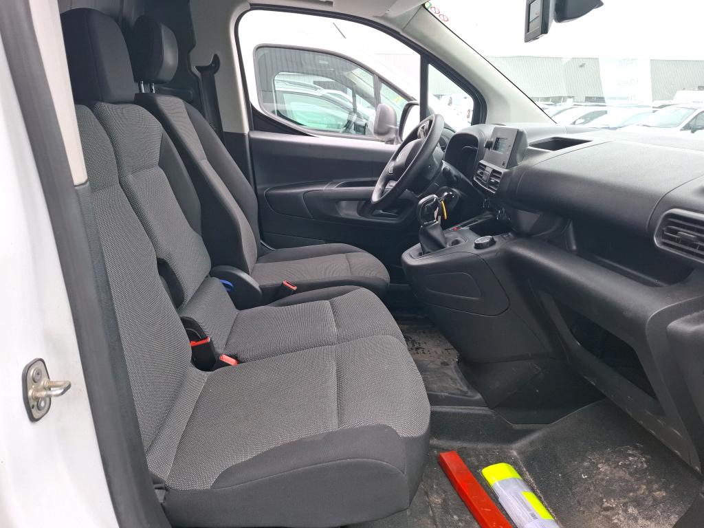 Citroen BERLINGO VAN M 650 BLUEHDI 100 S&S BVM5 CLUB 2020