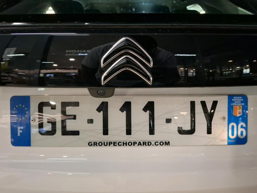 Citroen C4 BlueHDi 110 S&S BVM6 Live Pack Business 2022