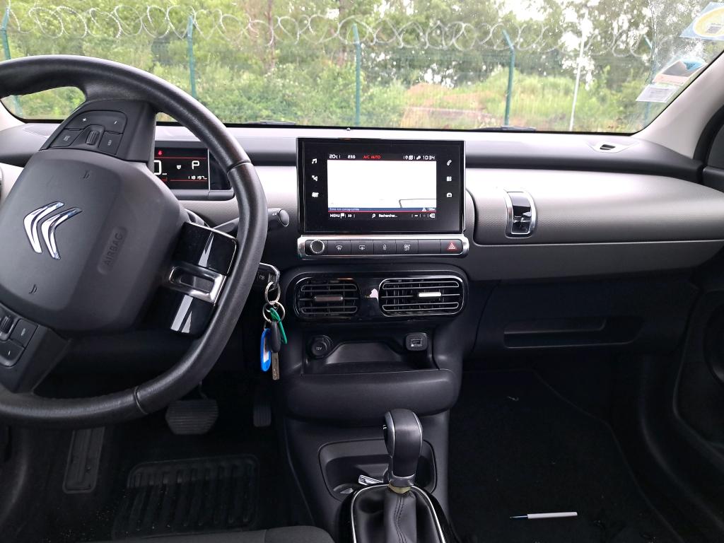 Citroen C4 Cactus BlueHDi 120 S&S EAT6 Feel Business 2019