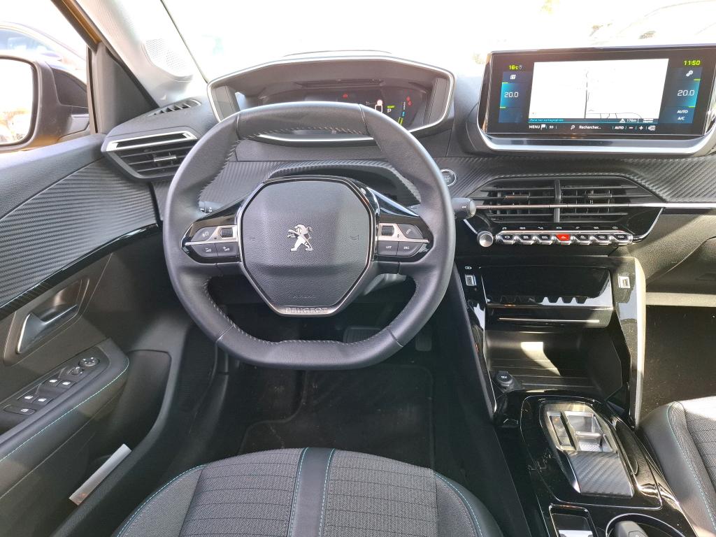 Peugeot 208 Electrique 50 kWh 136ch Allure Pack 2023