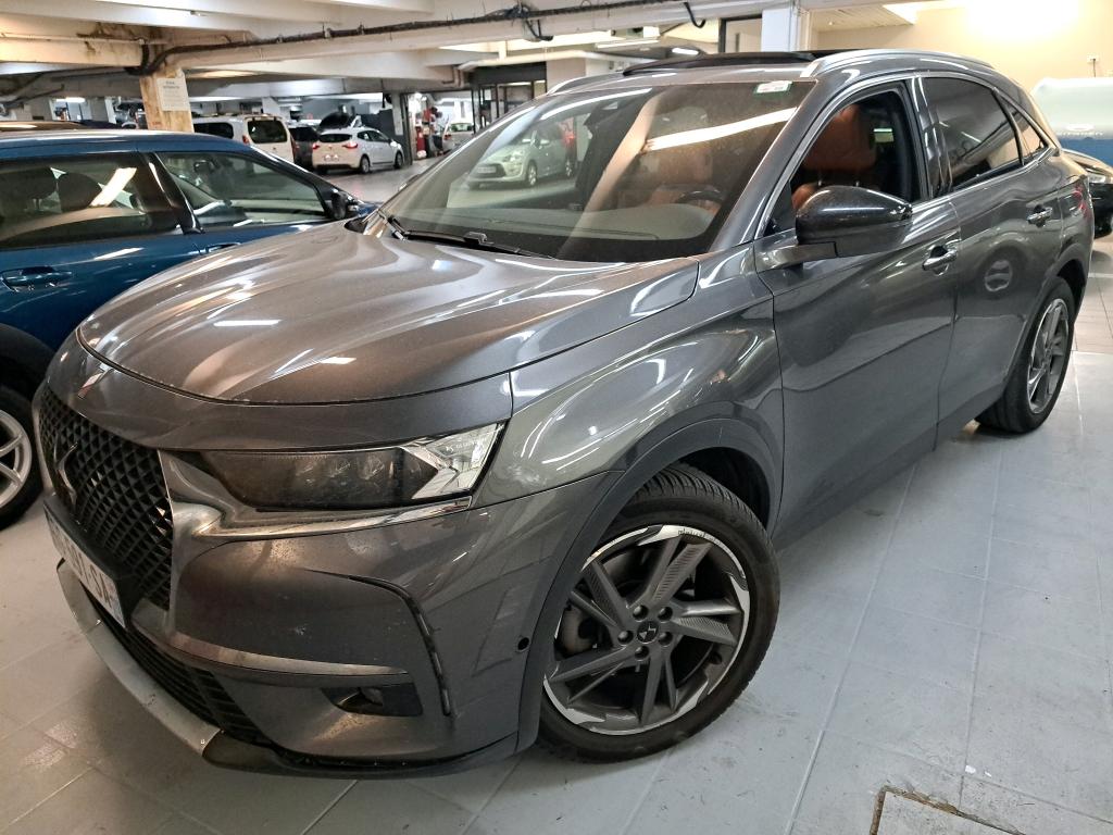 DS 7 CROSSBACK