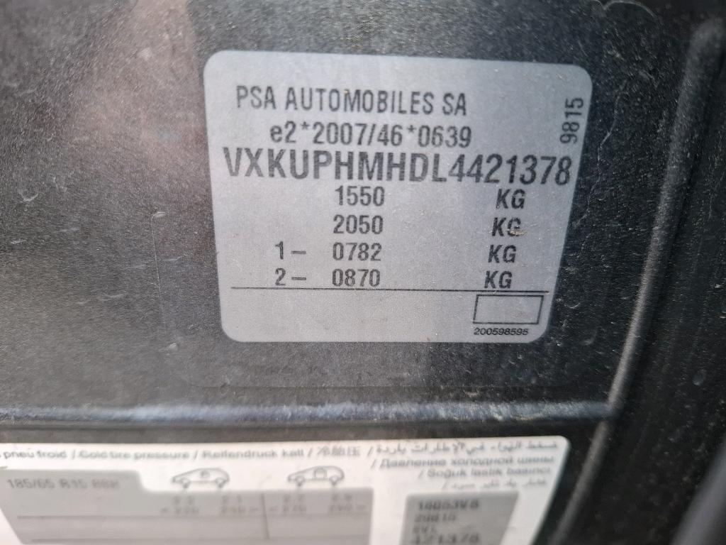 Opel Corsa 1.2 75 ch BVM5 Edition 2021