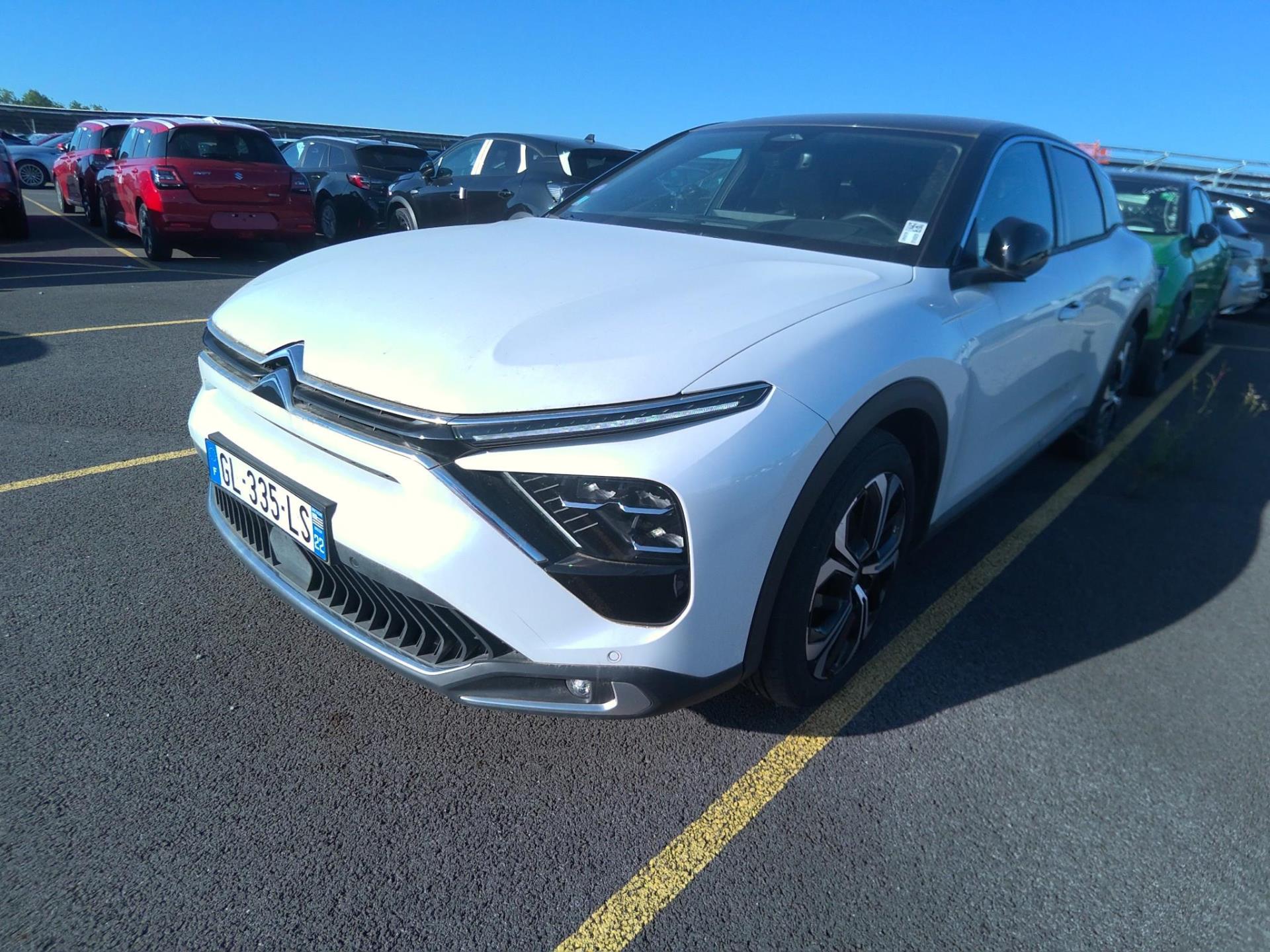 Citroen C5 X PureTech 130 S&S EAT8 Shine 2022