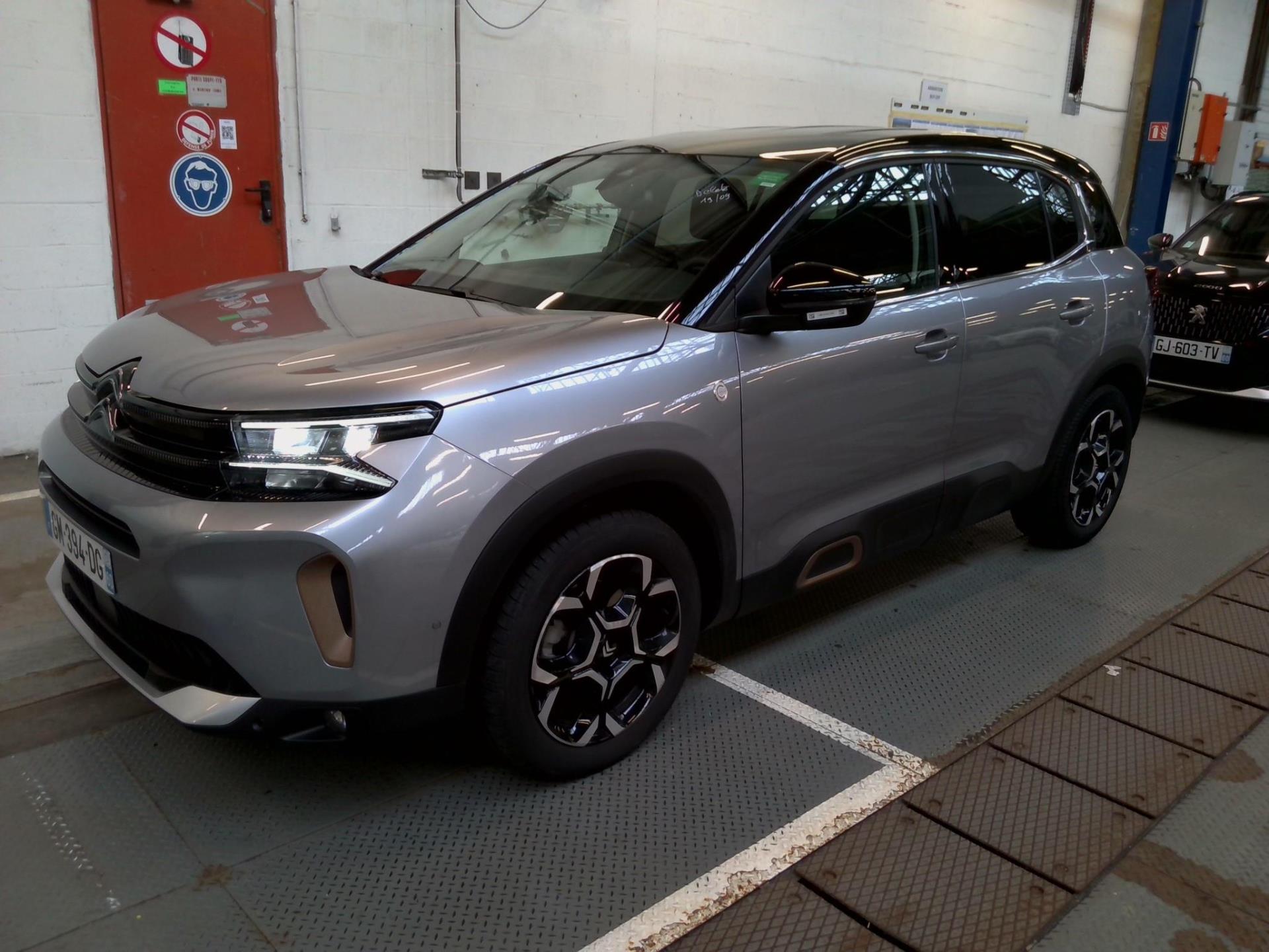 C5 AIRCROSS