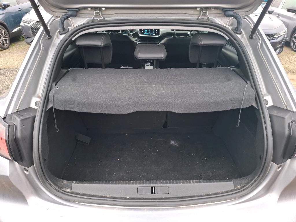 Peugeot 208 Electrique 50 kWh 136ch Allure Pack 2023